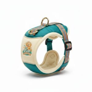 Padded Reflective Dog Harness