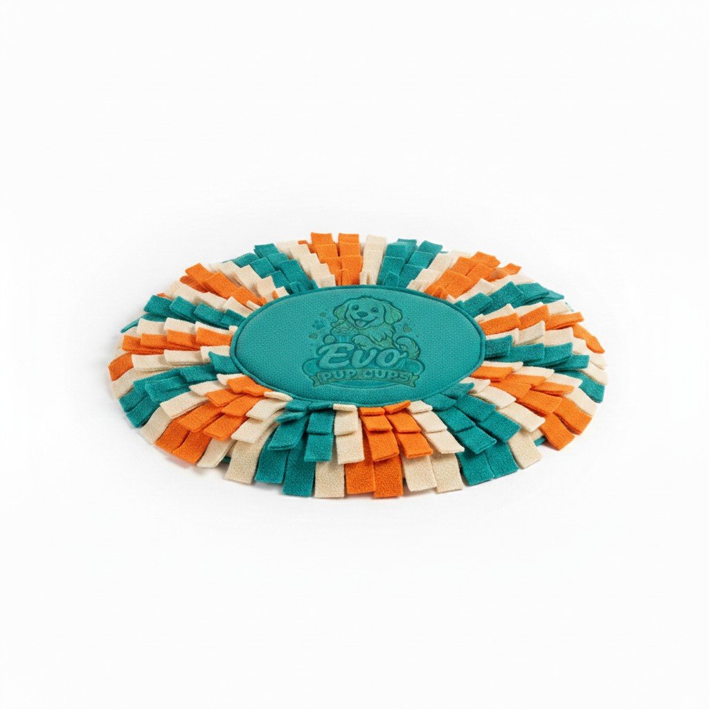 Snuffle Mat Enrichment Feeder
