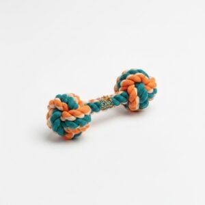 Rope Tug Toy (3-Knot)